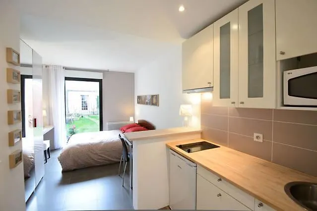 La Campagne A Paris B&B-1