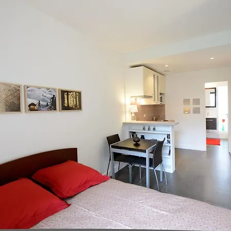 La Campagne A Paris B&B-3