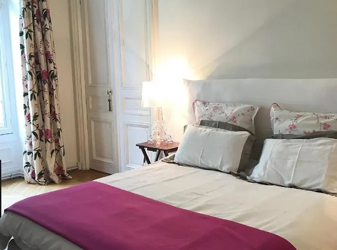 Bed and Breakfast Parc Monceau París